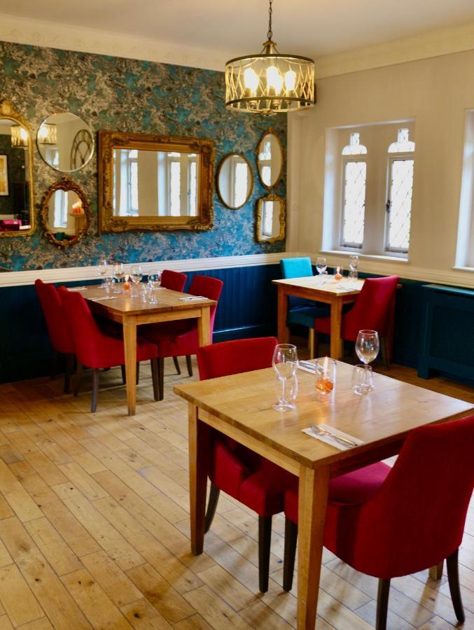 The Hostelrie At Goodrich Ross-on-Wye Exterior foto