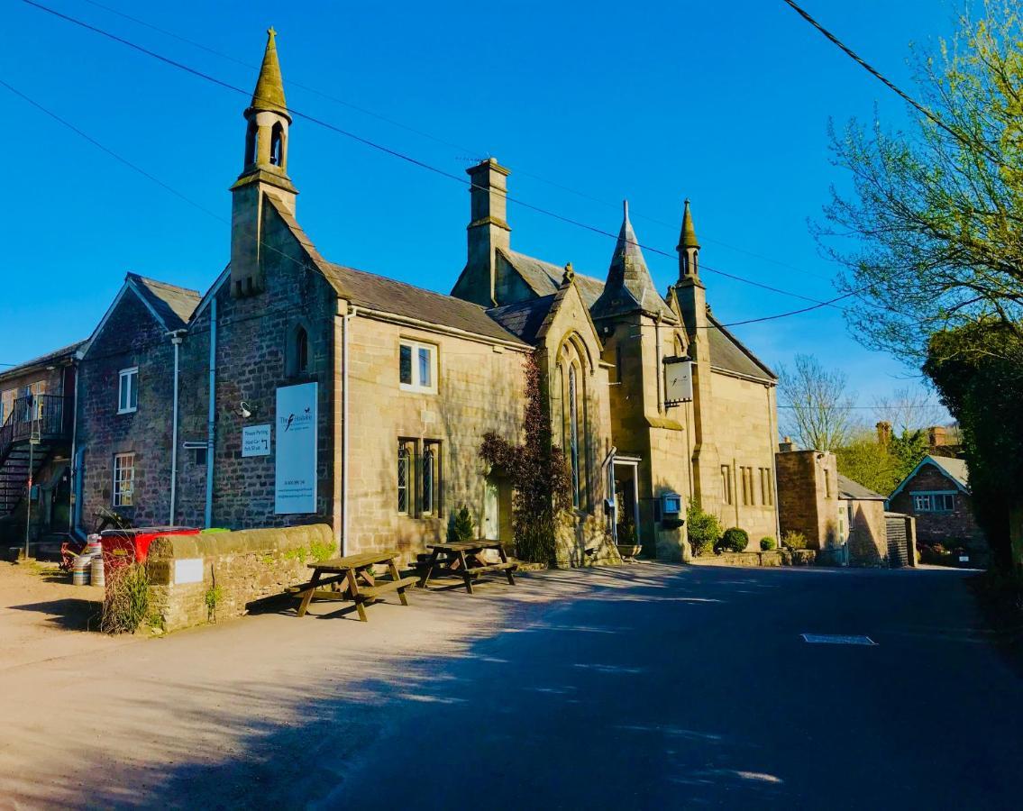 The Hostelrie At Goodrich Ross-on-Wye Exterior foto