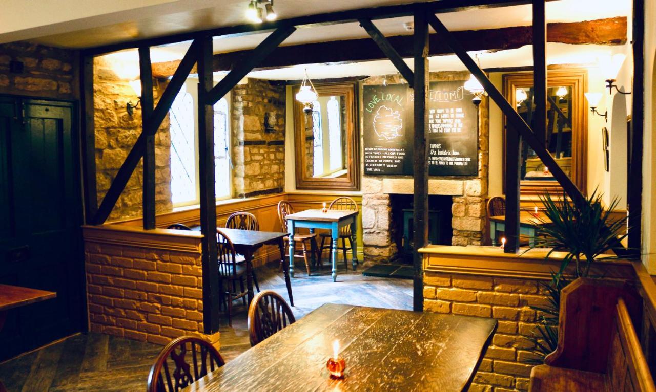 The Hostelrie At Goodrich Ross-on-Wye Exterior foto
