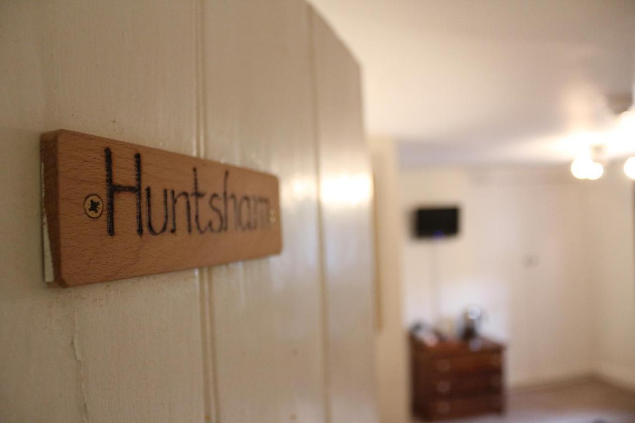The Hostelrie At Goodrich Ross-on-Wye Exterior foto