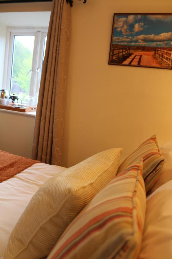 The Hostelrie At Goodrich Ross-on-Wye Exterior foto