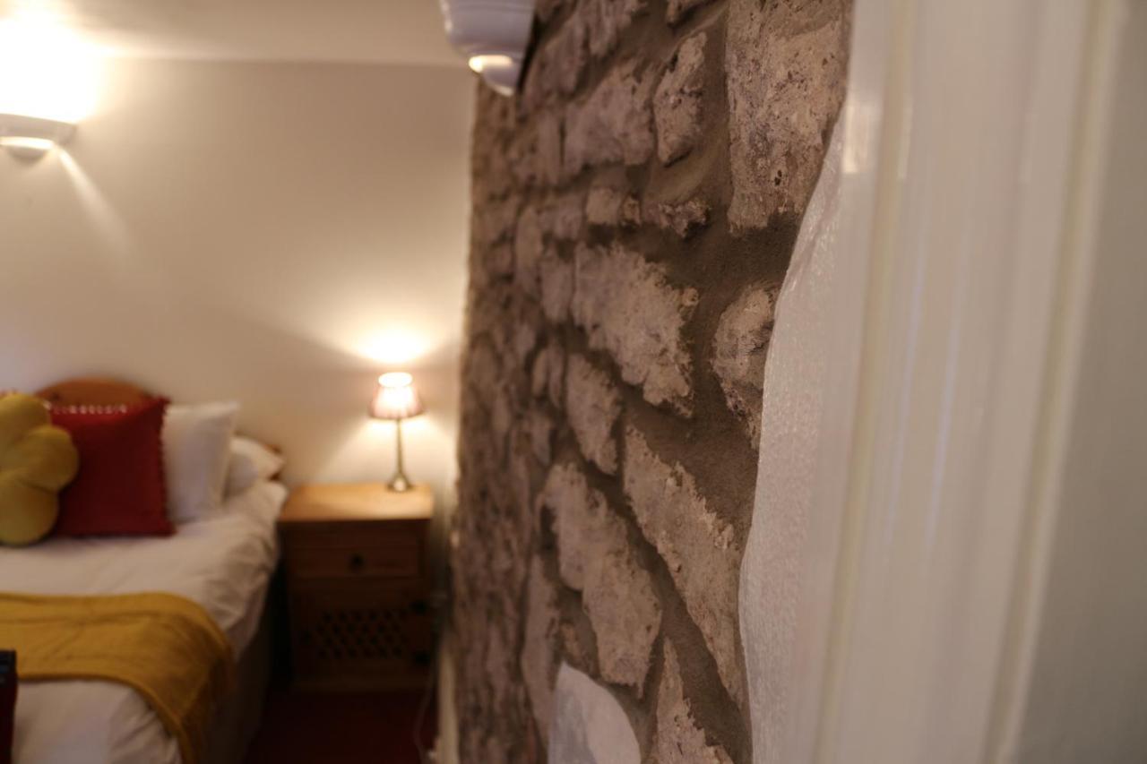 The Hostelrie At Goodrich Ross-on-Wye Exterior foto