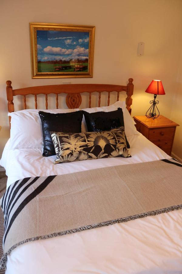 The Hostelrie At Goodrich Ross-on-Wye Exterior foto