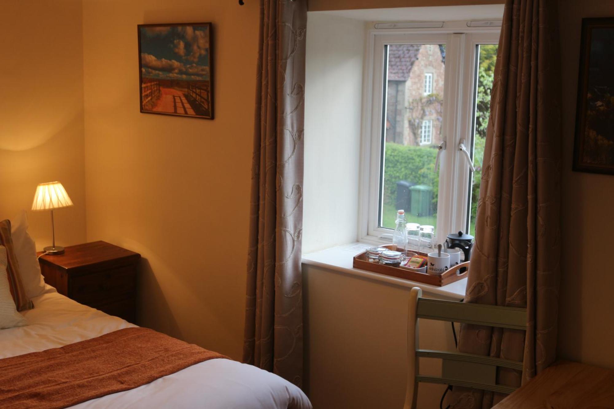 The Hostelrie At Goodrich Ross-on-Wye Exterior foto